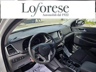 HYUNDAI Tucson usata, con Immobilizzatore elettronico