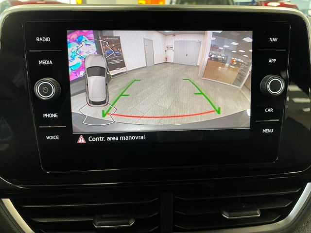 VOLKSWAGEN T-Roc usata, con Sedili sportivi