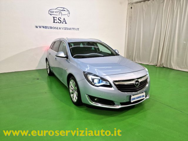 OPEL Insignia usata, con Autoradio