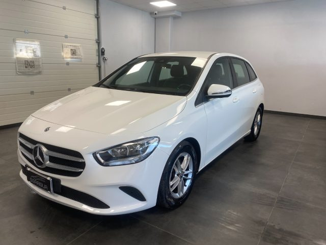 MERCEDES-BENZ B 180 usata, con Airbag laterali