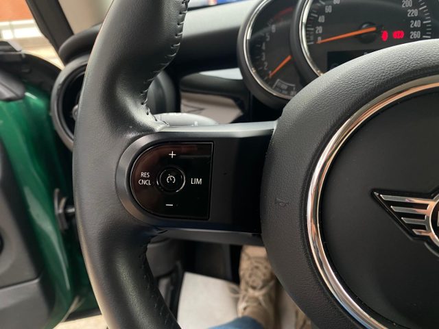 MINI One usata, con Sedile posteriore sdoppiato