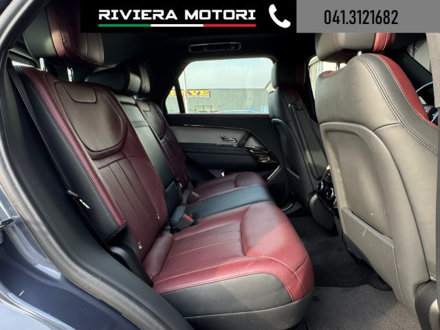 LAND ROVER Range Rover Sport usata, con Chiusura centralizzata