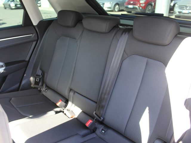 AUDI Q3 usata, con Fendinebbia