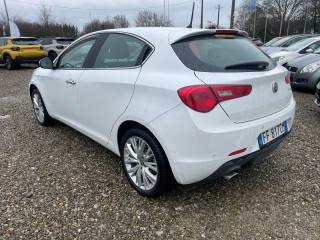 ALFA ROMEO Giulietta usata, con Airbag