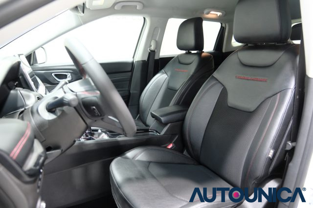 JEEP Compass usata, con Antifurto