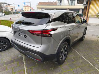 NISSAN Qashqai usata, con Airbag laterali