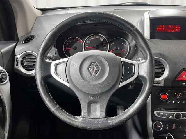 RENAULT Koleos usata 27