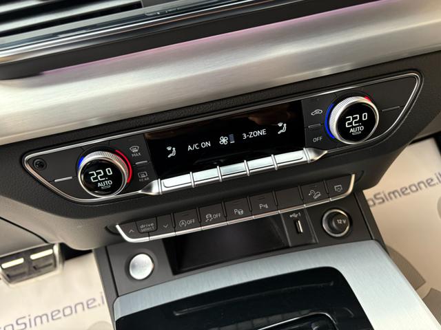 AUDI Q5 usata, con Sedile posteriore sdoppiato