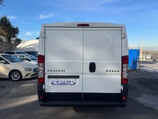 PEUGEOT Boxer usata, con Chiusura centralizzata