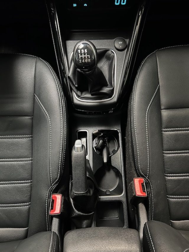 FORD EcoSport usata, con Immobilizzatore elettronico