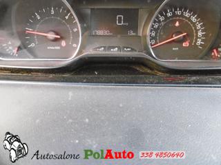 PEUGEOT 208 usata, con Cerchi in lega