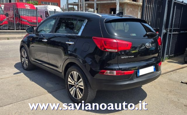 KIA Sportage usata, con Airbag Passeggero