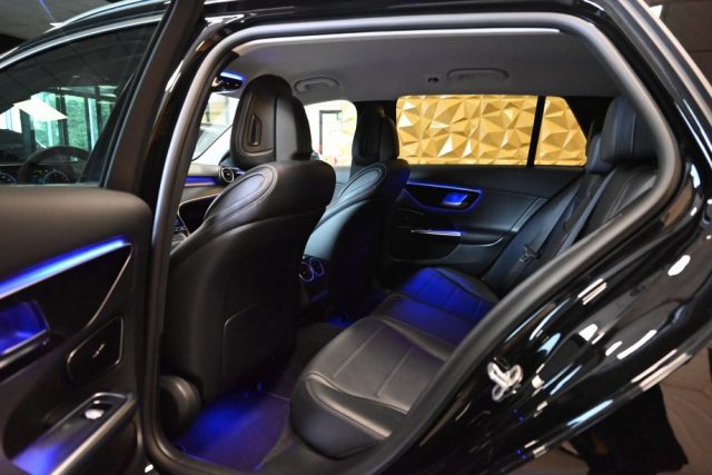 MERCEDES-BENZ C 300 usata 27