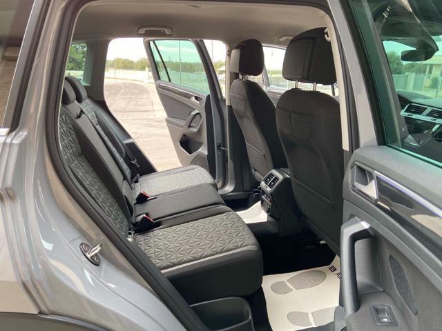 VOLKSWAGEN Tiguan usata, con Chiusura centralizzata