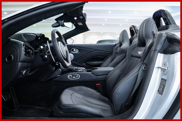 ASTON MARTIN Vantage usata, con Climatizzatore