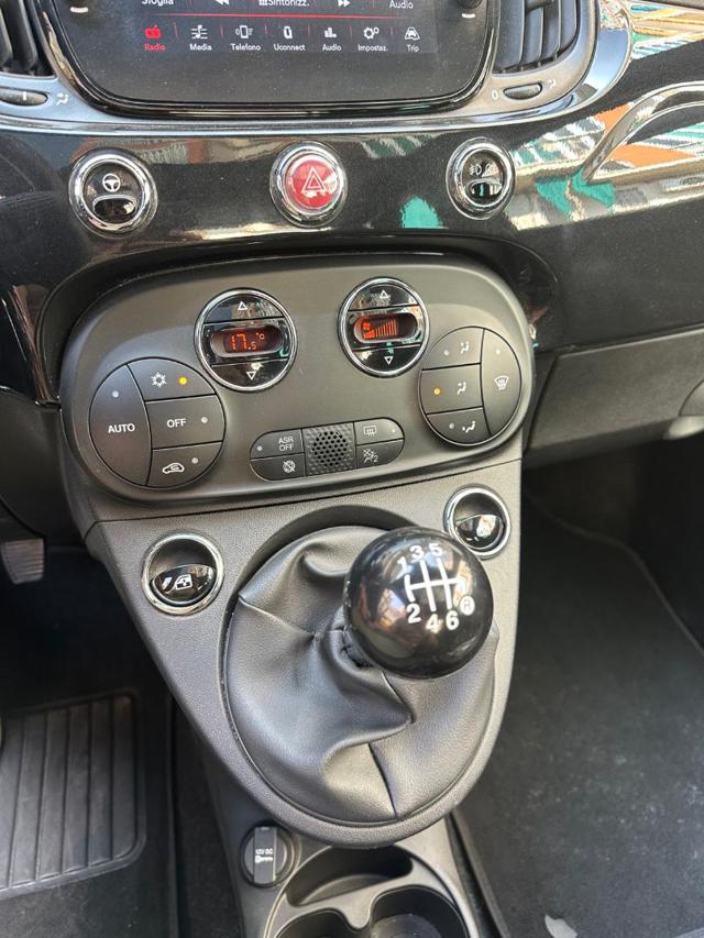 FIAT 500 usata, con Controllo trazione