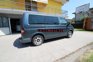 VOLKSWAGEN Caravelle usata, con Filtro antiparticolato