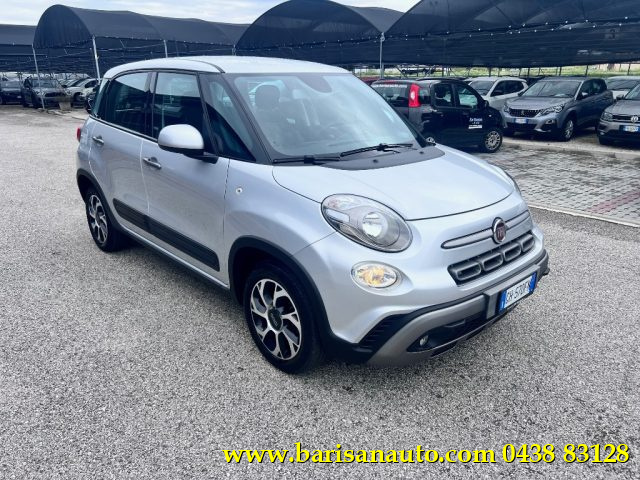 FIAT 500L usata, con Airbag