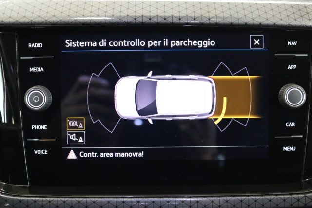 VOLKSWAGEN T-Cross usata, con Airbag testa