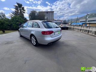 AUDI A4 usata, con Sistema di navigazione