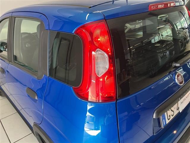 FIAT Panda usata, con USB