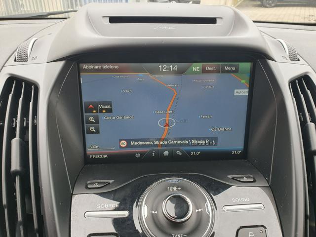 FORD Kuga usata, con Lettore CD