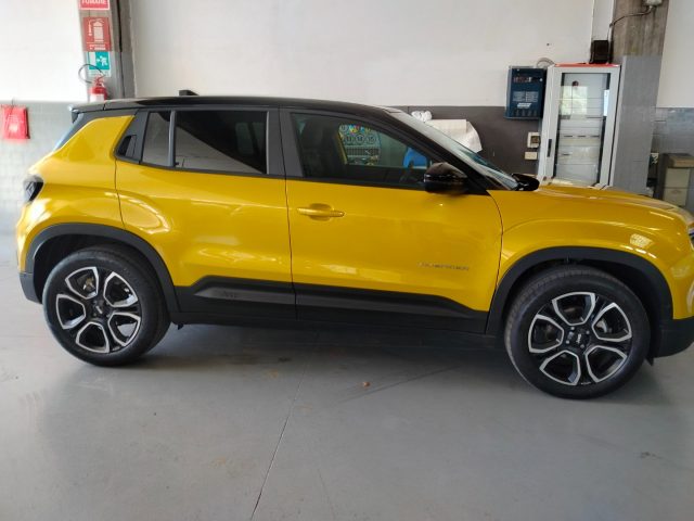 JEEP Avenger usata, con Chiusura centralizzata