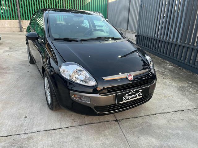 FIAT Punto usata, con ABS