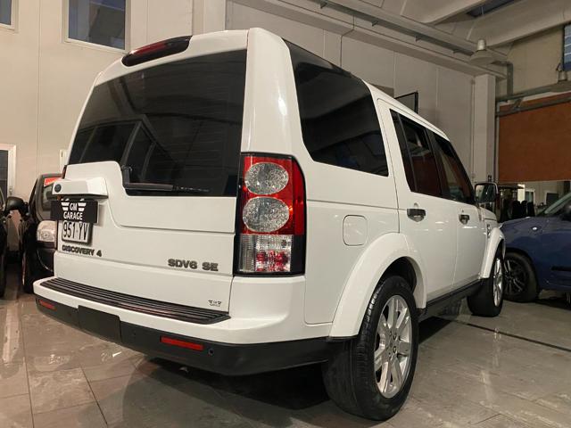 LAND ROVER Discovery usata, con Autoradio
