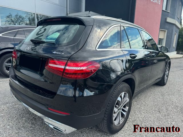 MERCEDES-BENZ GLC 220 usata, con Airbag Passeggero