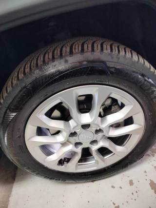 JEEP Compass usata, con Controllo elettronico della corsia