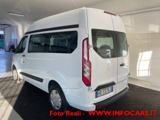 FORD Tourneo Custom usata, con Controllo trazione
