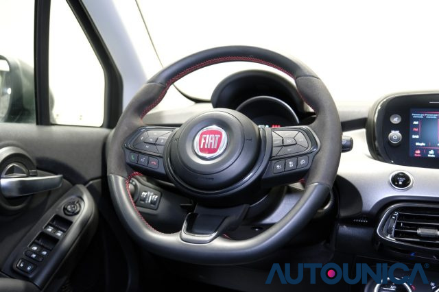 FIAT 500X usata, con Freno di stazionamento elettrico