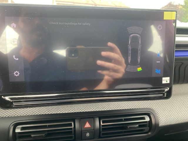 CITROEN C3 usata, con Sistema di navigazione