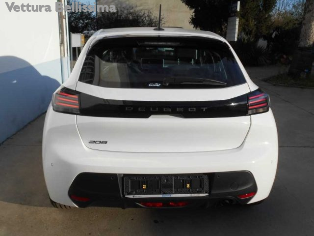 PEUGEOT 208 usata, con Cruise Control