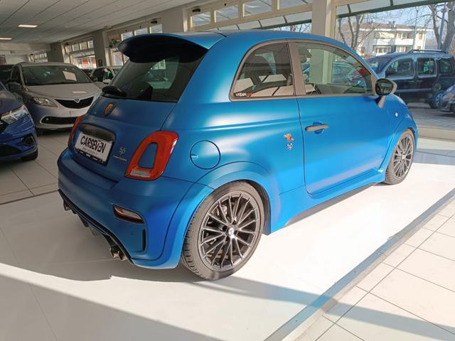 ABARTH 595 usata, con Cerchi in lega