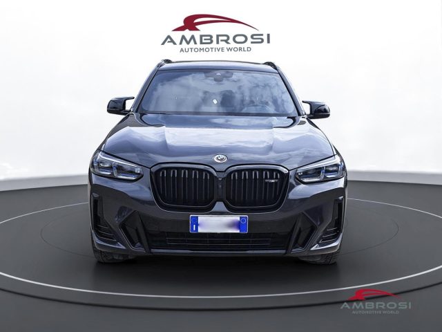 BMW X3 usata 6
