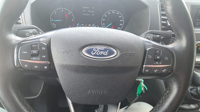 FORD Transit Custom usata, con Bluetooth