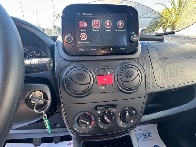 FIAT Fiorino usata, con Filtro antiparticolato