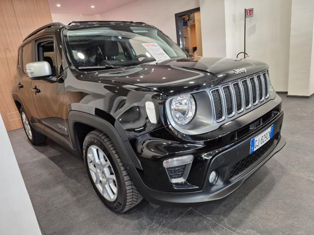 JEEP Renegade usata, con Airbag laterali