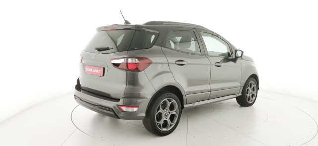 FORD EcoSport usata, con Autoradio