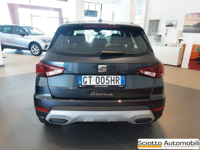 SEAT Arona usata, con Airbag laterali