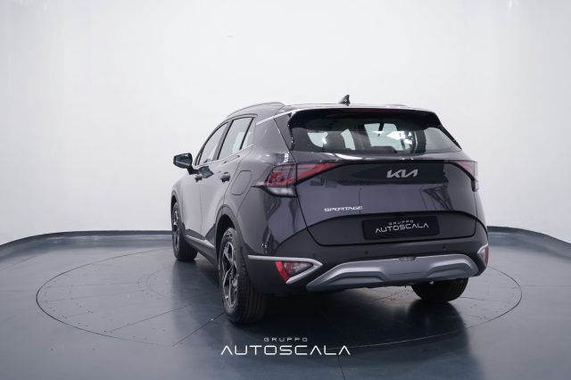 KIA Sportage usata, con Airbag Passeggero