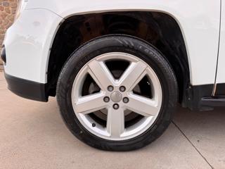JEEP Compass usata, con Bluetooth
