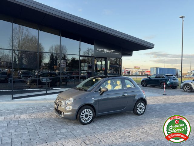 FIAT 500 usata, con Airbag laterali