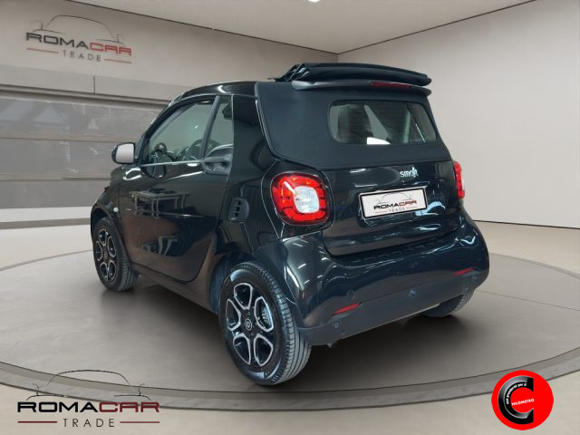 SMART ForTwo usata, con Controllo trazione