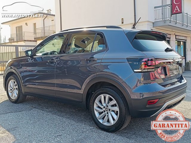 VOLKSWAGEN T-Cross usata, con Chiusura centralizzata
