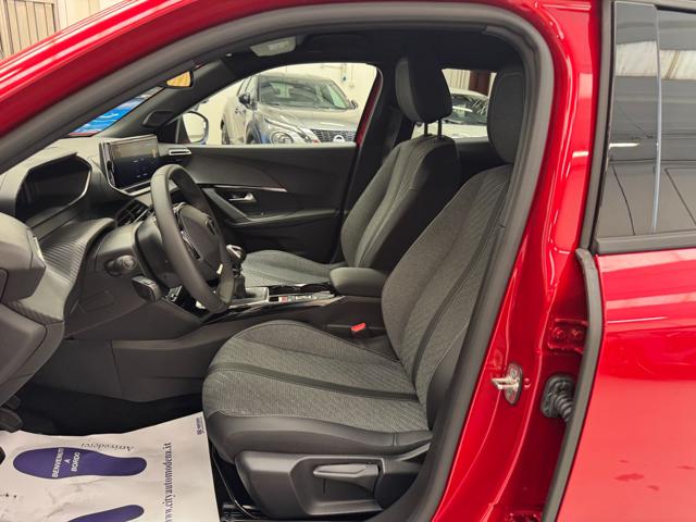 PEUGEOT 2008 usata, con Alzacristalli elettrici