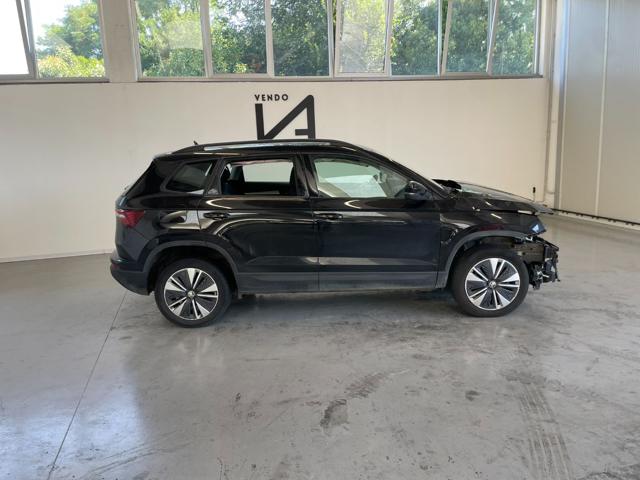 SKODA Karoq usata, con Controllo trazione