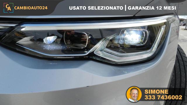 VOLKSWAGEN Golf usata, con Volante multifunzione